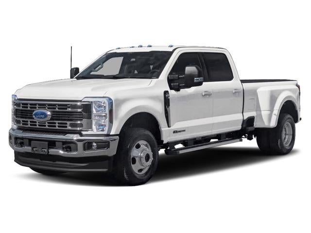2027 Ford Super Duty F-350 DRW Pickup 