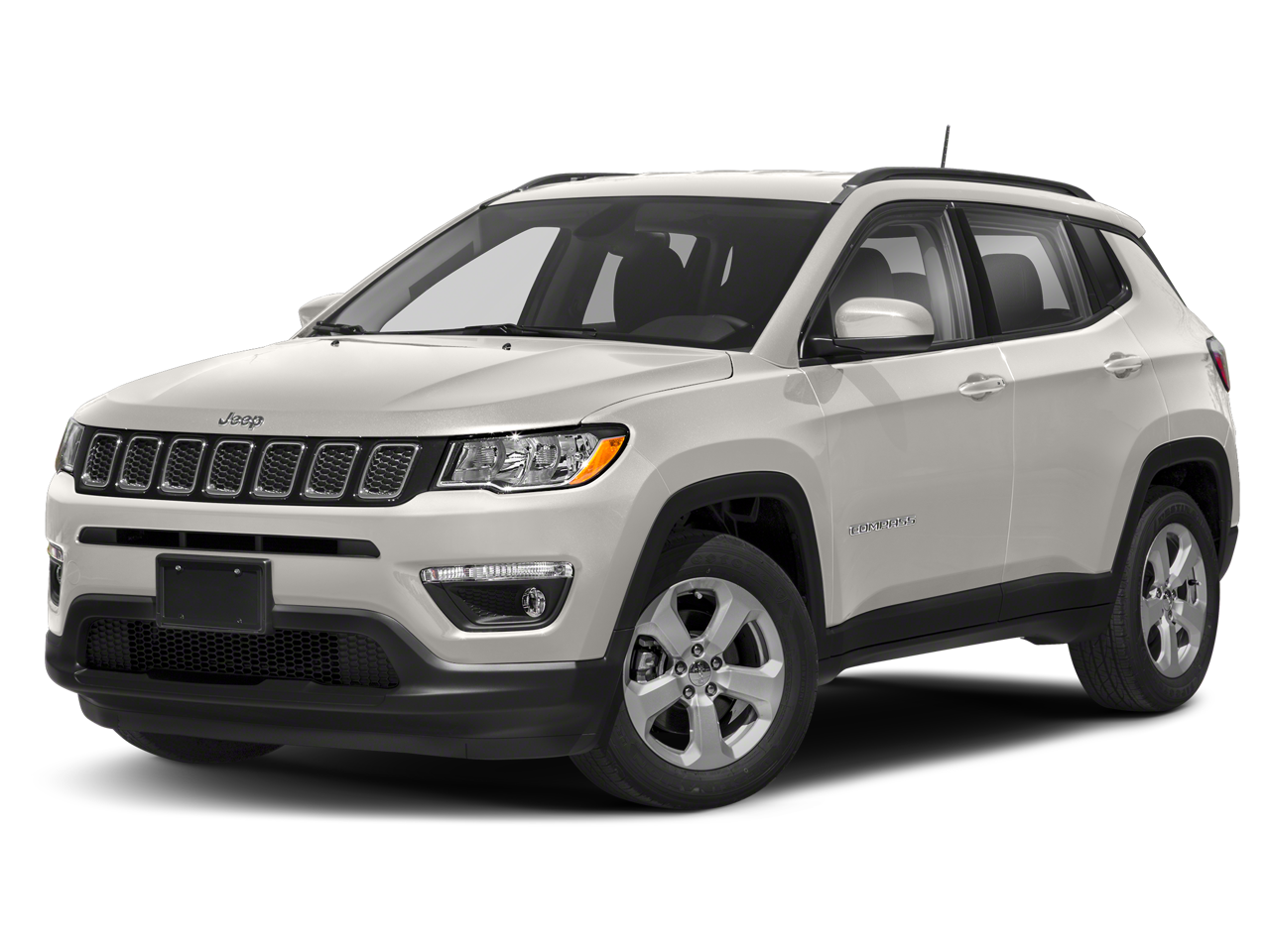 2018 Jeep Compass Latitude 4x4