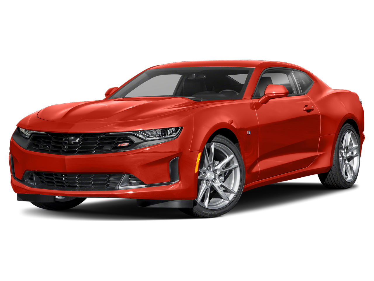 2019 Chevrolet Camaro 2SS