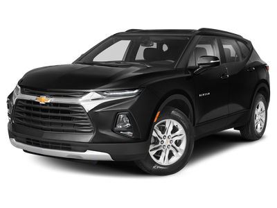 2021 Chevrolet Blazer AWD 2LT