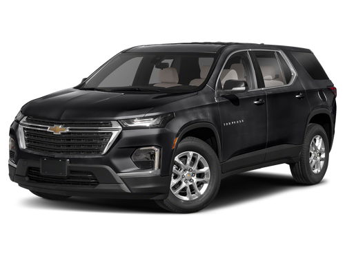 2024 Chevrolet Traverse Limited LT Leather