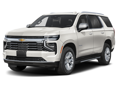 2027 Chevrolet Tahoe Premier