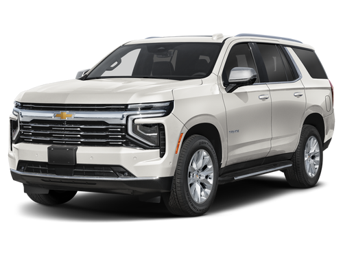 2027 Chevrolet Tahoe Premier