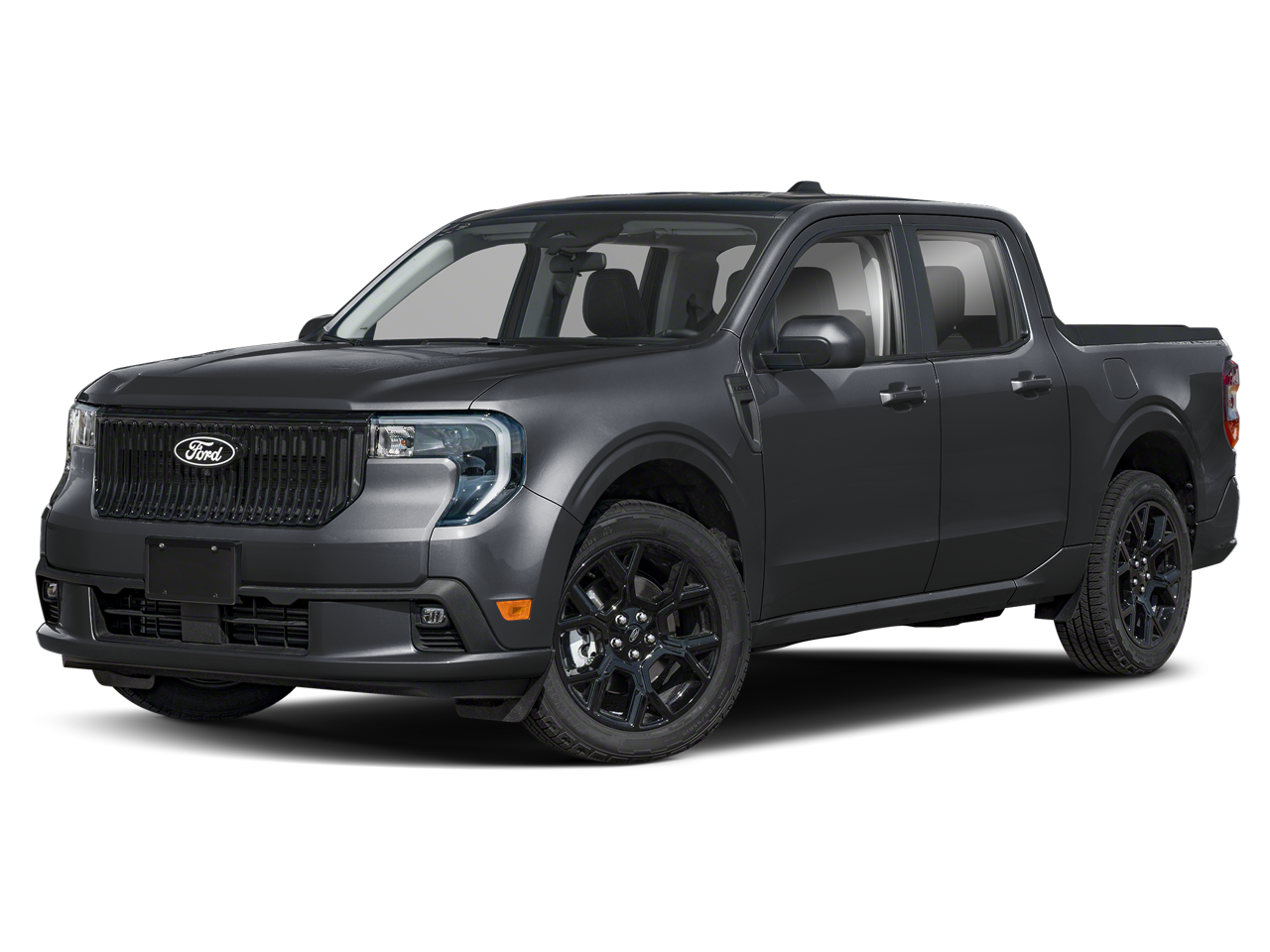 2027 Ford Maverick Lobo High