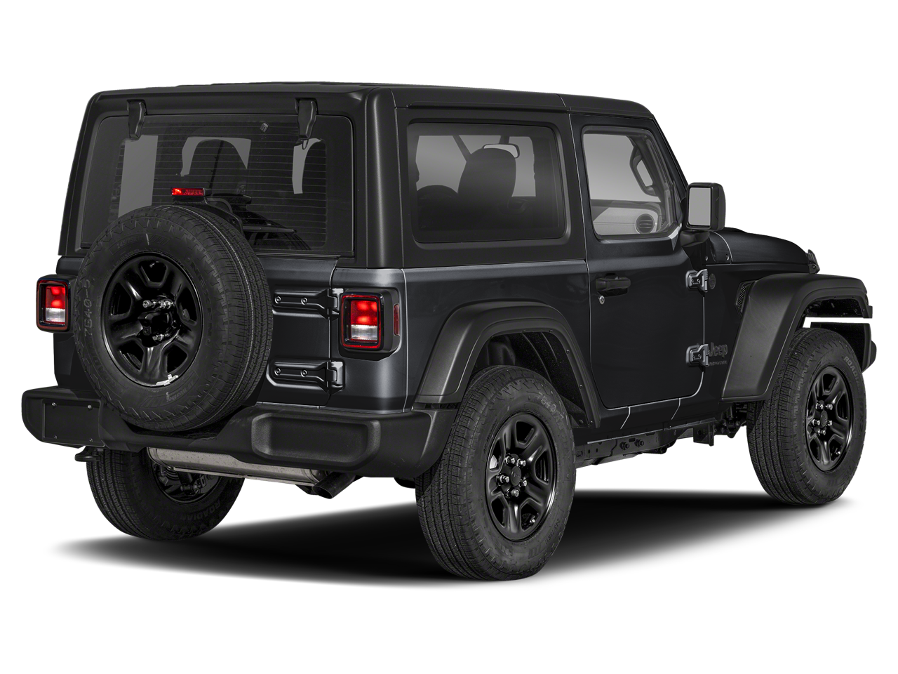 2026 Jeep Wrangler Two-Door Sport S photo 2