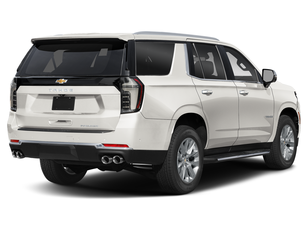 2027 Chevrolet Tahoe Premier