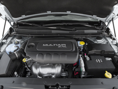 2017 Chrysler 200 Limited