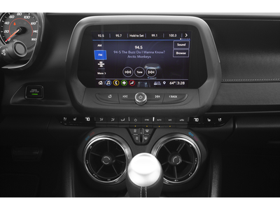 2019 Chevrolet Camaro 2SS