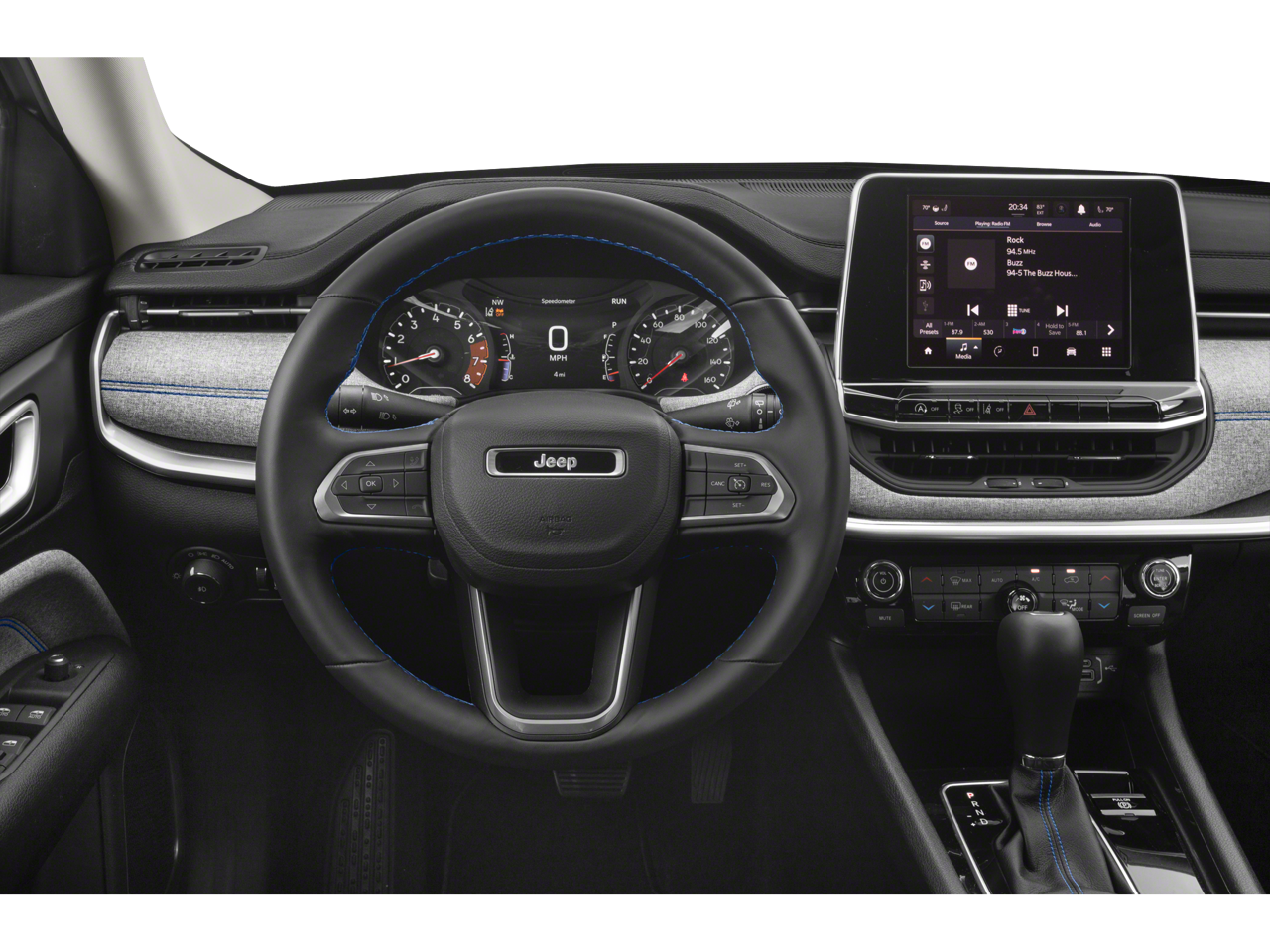 2022 Jeep Compass Sport