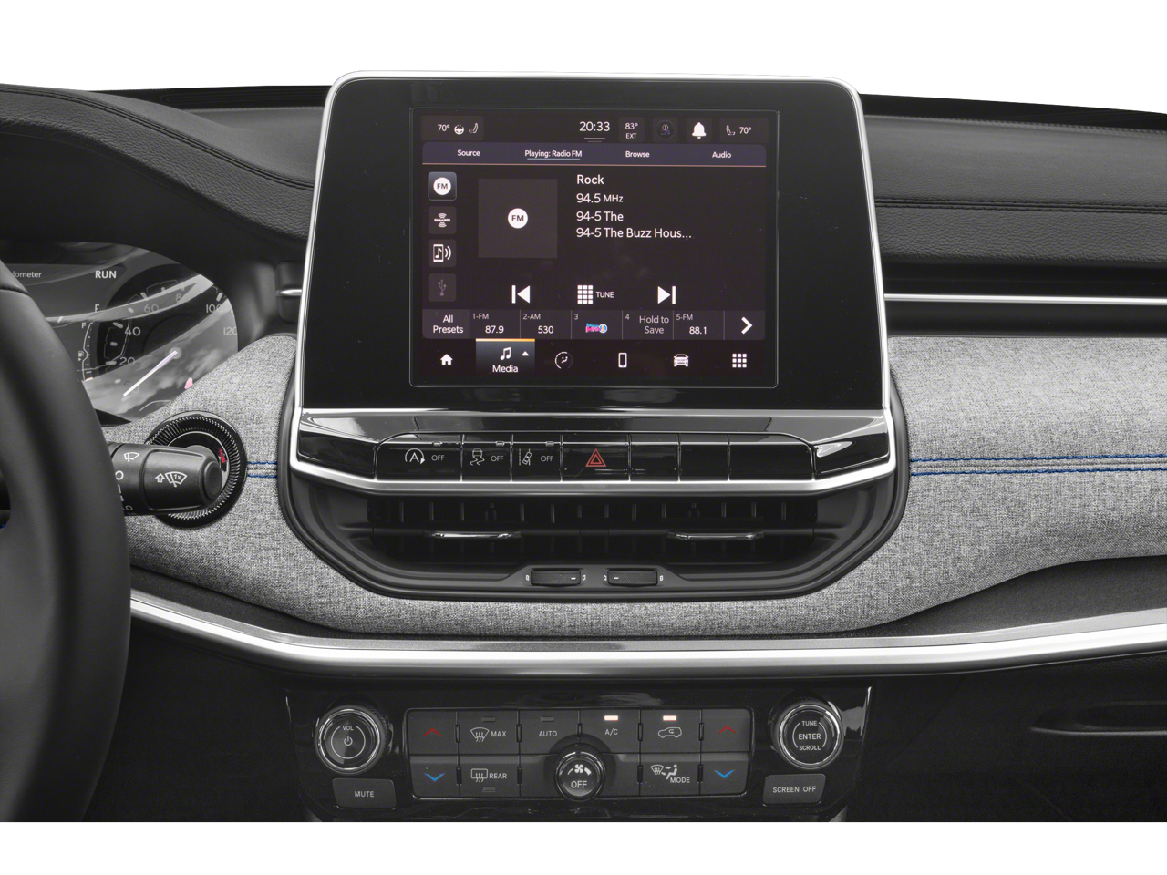 2022 Jeep Compass Sport