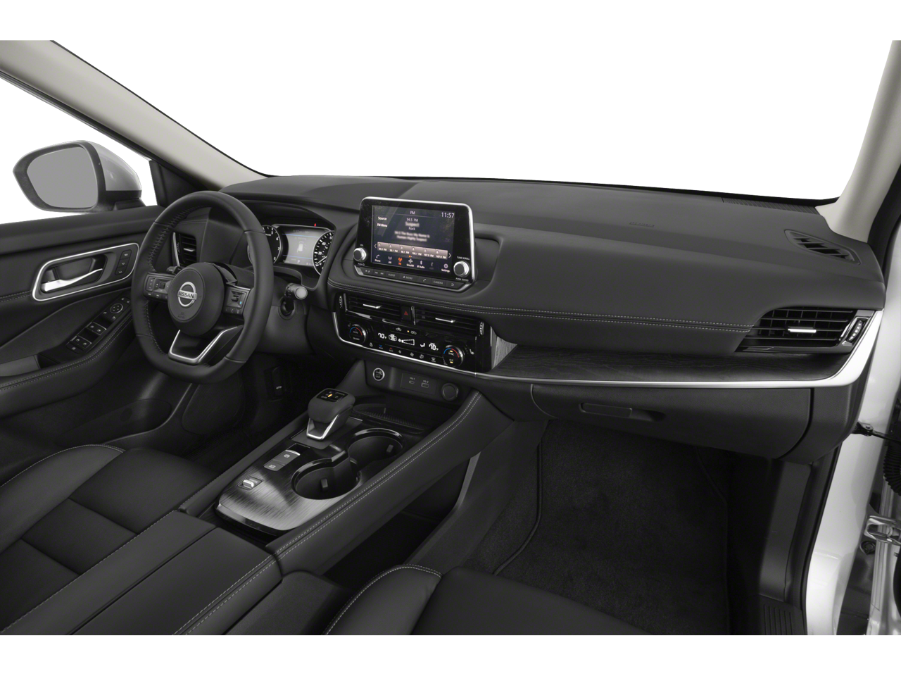 2023 Nissan Rogue SL FWD