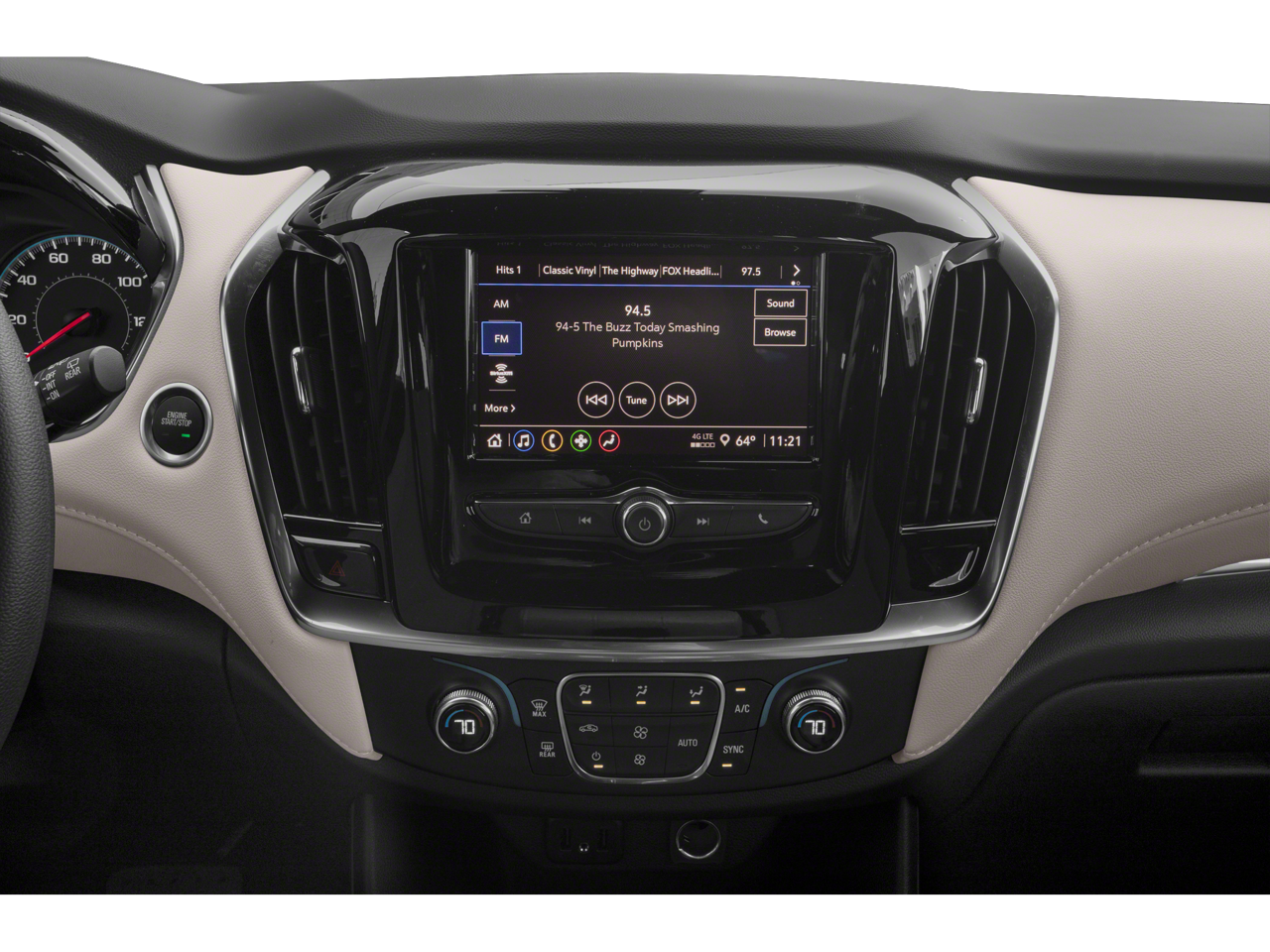 2024 Chevrolet Traverse Limited LT Leather