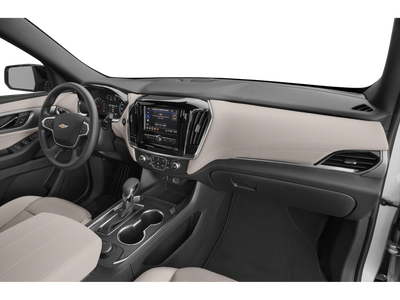 2024 Chevrolet Traverse Limited LT Leather