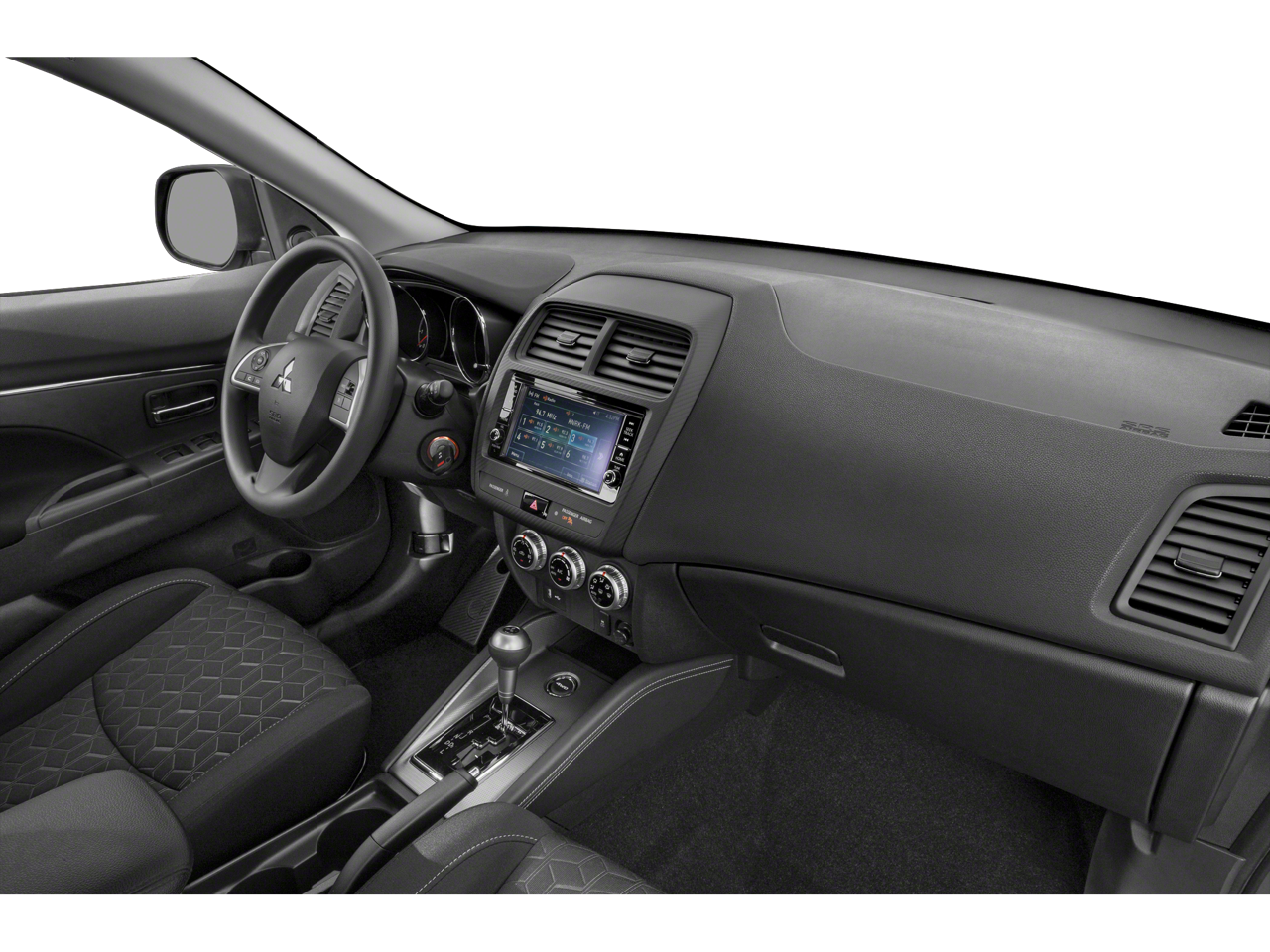 2024 Mitsubishi Outlander Sport Base