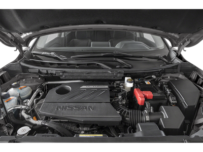 2024 Nissan Rogue SV FWD