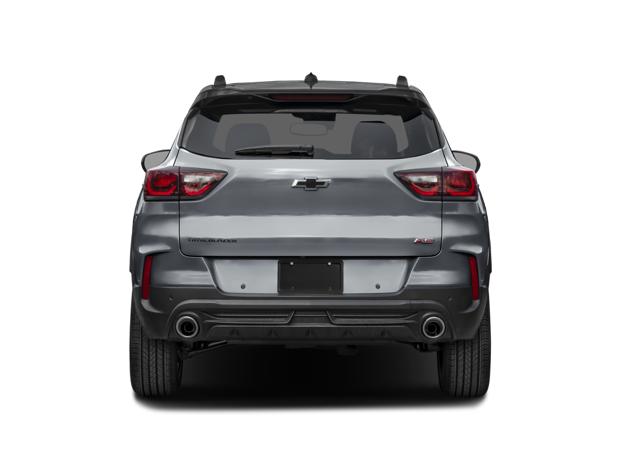 2026 Chevrolet Trailblazer RS photo 3