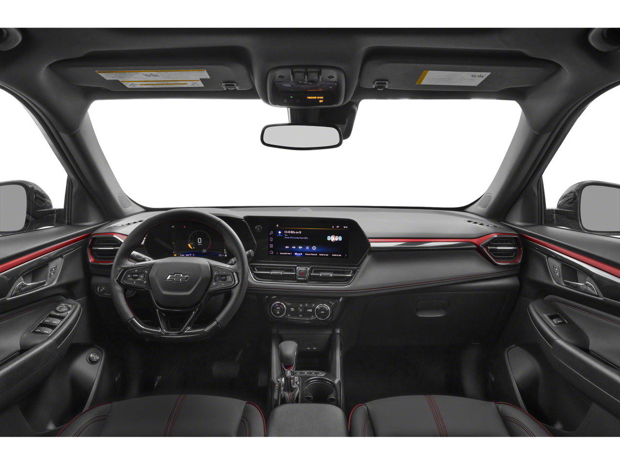 2026 Chevrolet Trailblazer RS photo 4