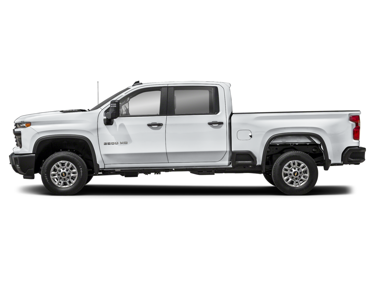 2026 Chevrolet Silverado 2500HD LT photo 2