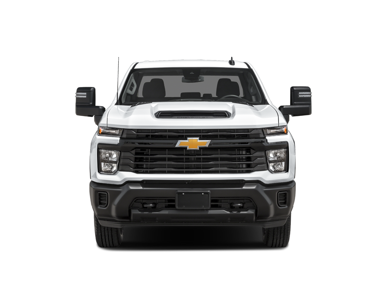 2026 Chevrolet Silverado 2500HD LT photo 3