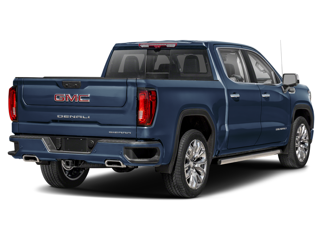 2026 Gmc Sierra Denali photo 2