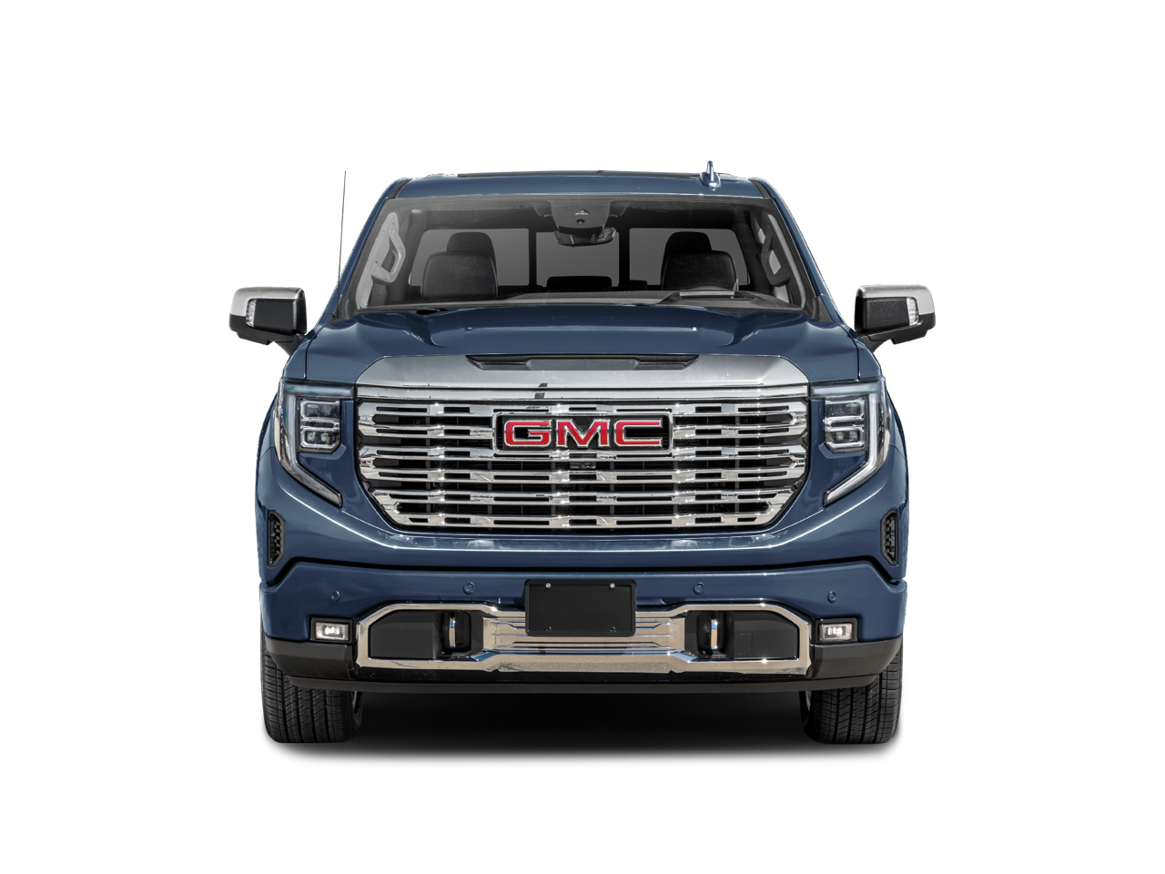 2026 Gmc Sierra Denali photo 4