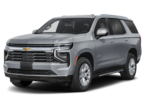 2027 Chevrolet Tahoe Premier
