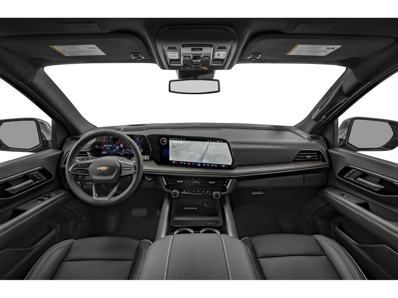 2027 Chevrolet Tahoe Premier