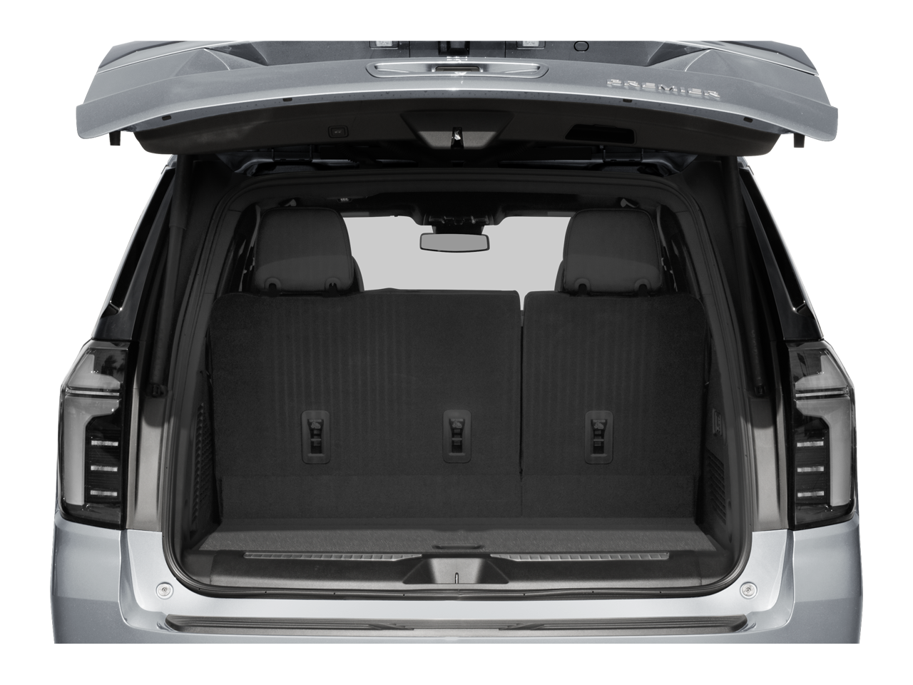 2027 Chevrolet Tahoe Premier