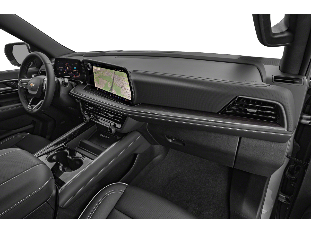 2027 Chevrolet Tahoe Premier