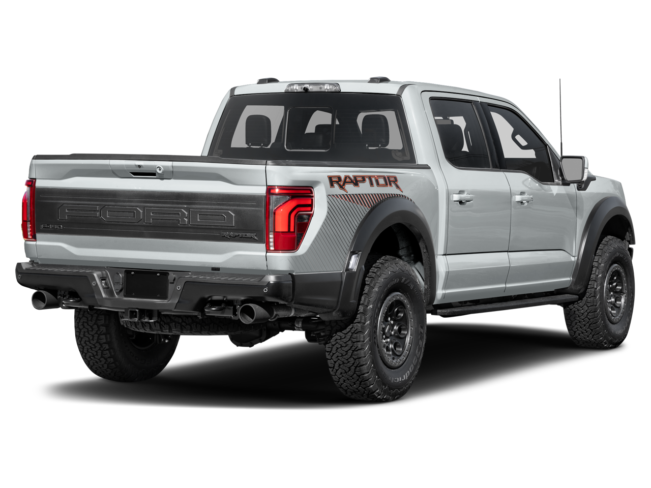 2027 Ford F-150 Raptor