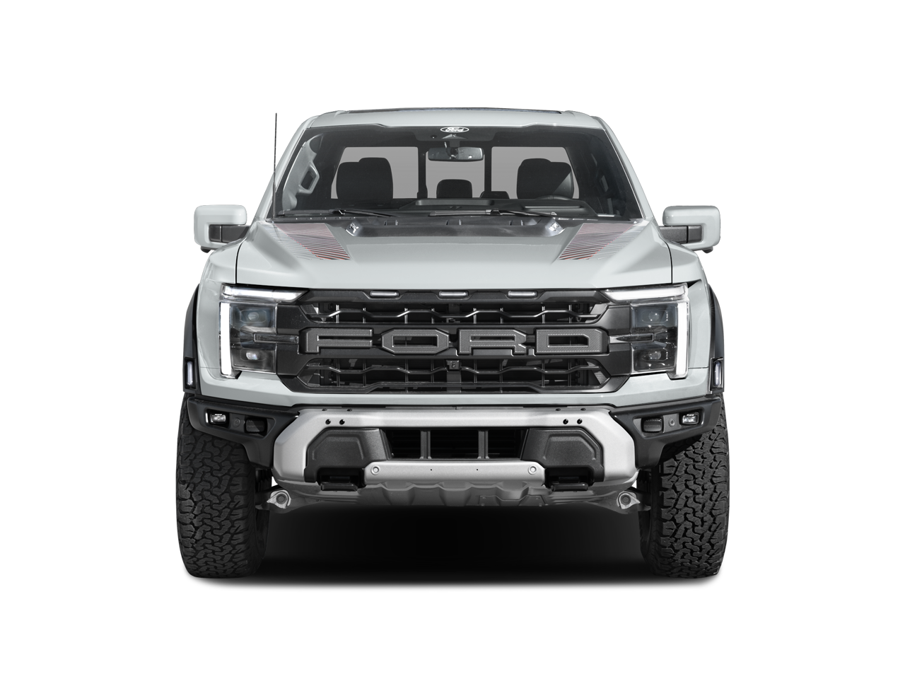 2027 Ford F-150 Raptor