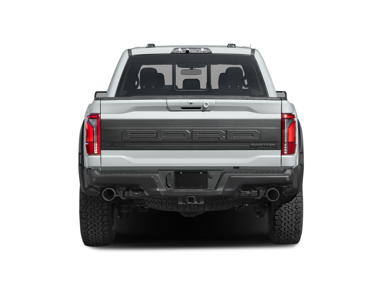 2027 Ford F-150 Raptor