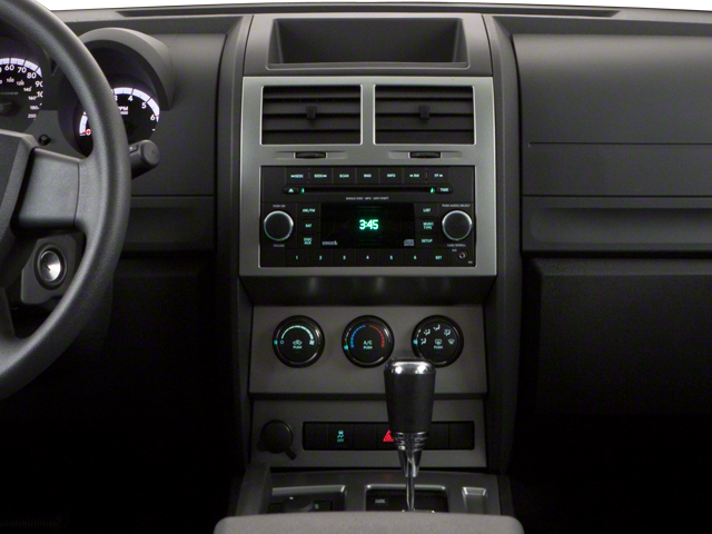 2010 Dodge Nitro Heat