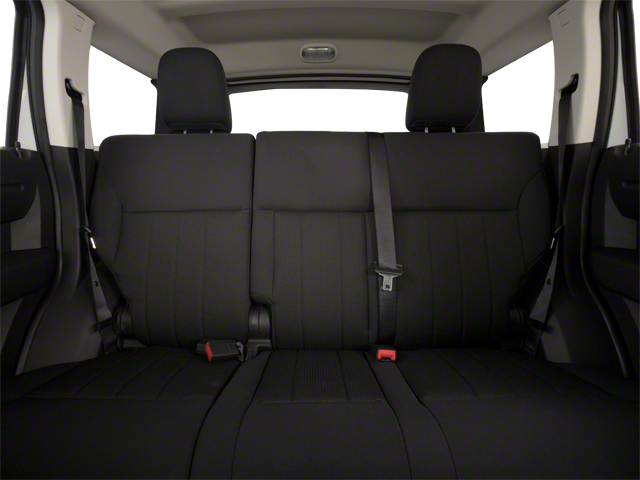 2010 Dodge Nitro Heat