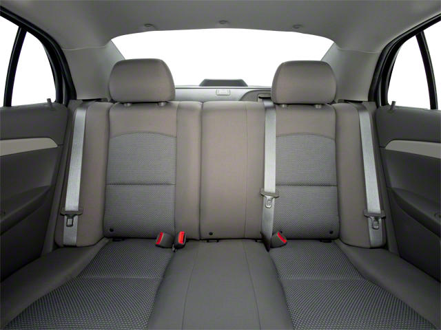 2011 Chevrolet Malibu LT 2LT