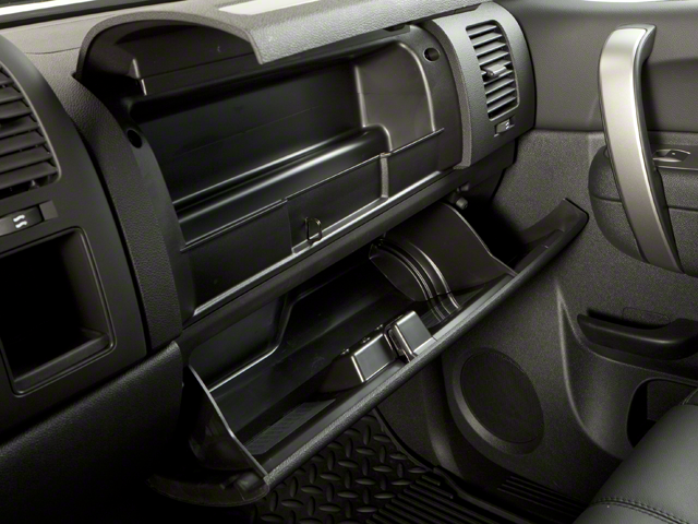 2011 Chevrolet Silverado 3500 HD DRW LTZ