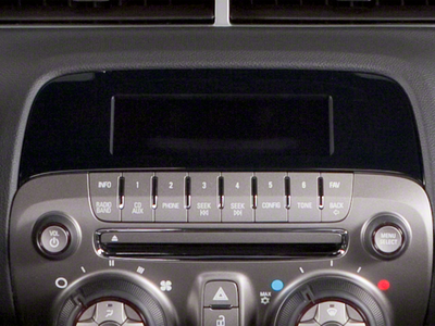 2011 Chevrolet Camaro 2LS