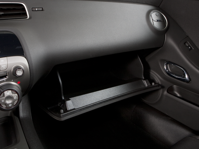 2011 Chevrolet Camaro 2LS