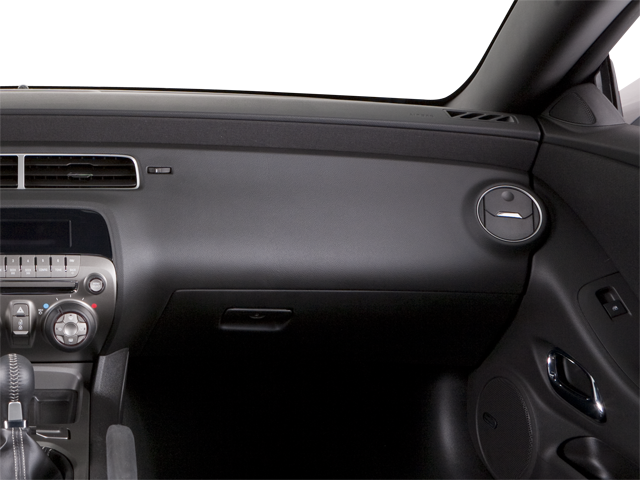 2011 Chevrolet Camaro 2LS