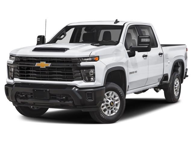 2027 Chevrolet Silverado 2500HD 