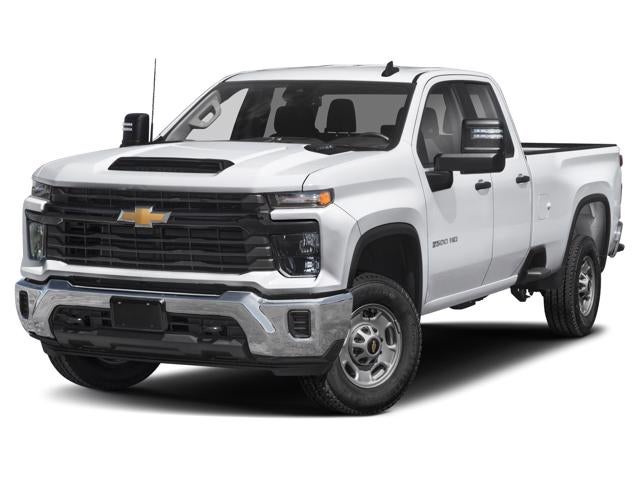 2027 Chevrolet Silverado 2500HD 