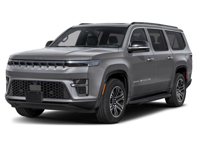 2027 Jeep Grand Wagoneer L 