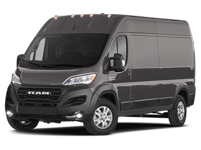 2027 Ram ProMaster Cargo Van 