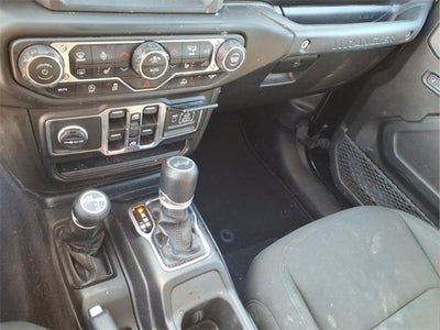 2023 Jeep Wrangler Sport Altitude