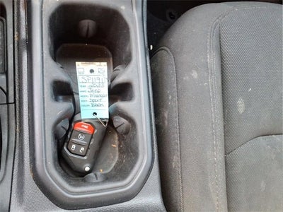 2023 Jeep Wrangler Sport Altitude