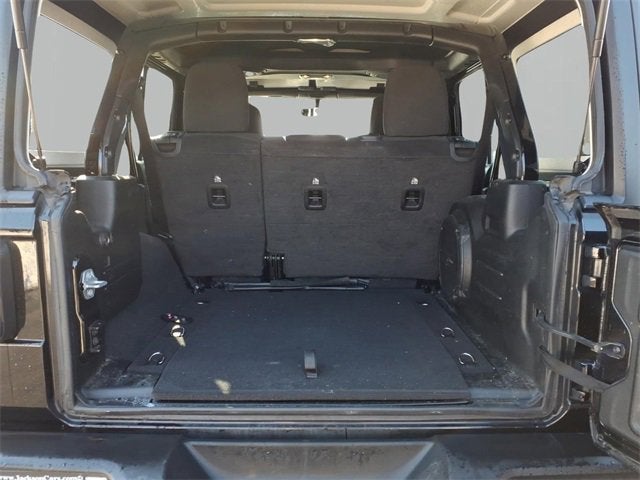 2023 Jeep Wrangler Sport Altitude