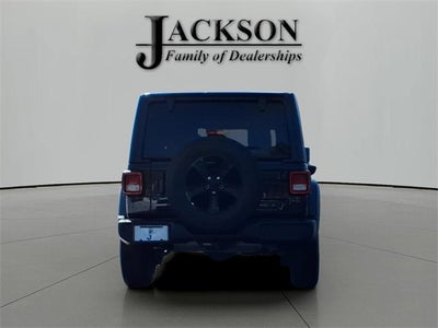 2023 Jeep Wrangler Sport Altitude