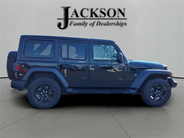 2023 Jeep Wrangler Sport Altitude