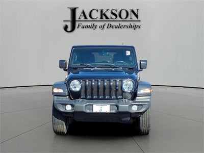 2023 Jeep Wrangler Sport Altitude