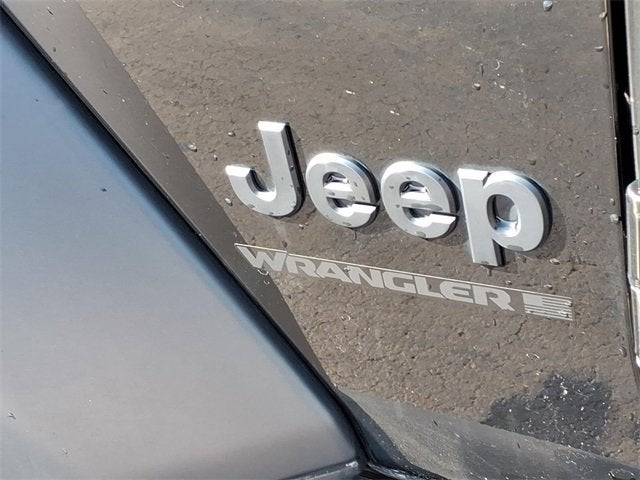 2023 Jeep Wrangler Sport Altitude